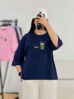 تیشرت matcha girlie کد 8275 - تصویر 13
