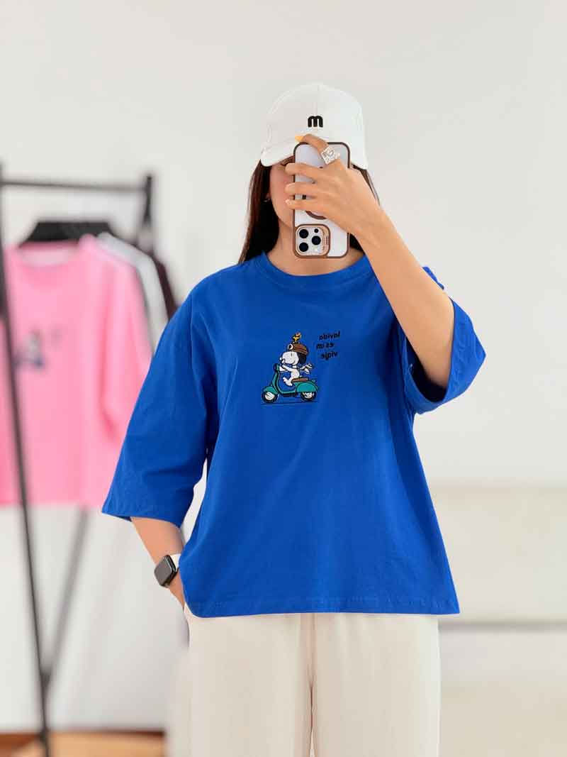 تیشرت lavida کد 8272