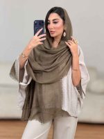شال حصیری آنیتا کد 7942 - تصویر 14