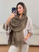 شال حصیری آنیتا کد 7942 - تصویر 13
