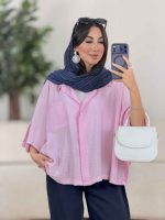 مانتو پانچ نیکو کد 8283 - تصویر 18