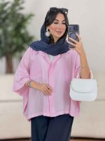 مانتو پانچ نیکو کد 8283 - تصویر 16