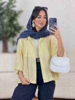 مانتو پانچ نیکو کد 8283