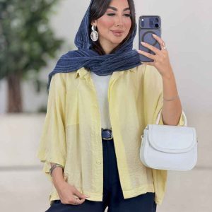 مانتو پانچ نیکو کد 8283