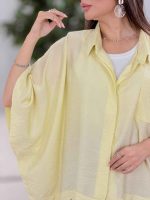 مانتو پانچ نیکو کد 8283 - تصویر 11