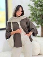 شومیز ساده آیسو کد8316 - تصویر 2
