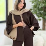 شومیز ساده آیسو کد8316