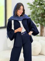 شومیز ساده آیسو کد8316 - تصویر 10