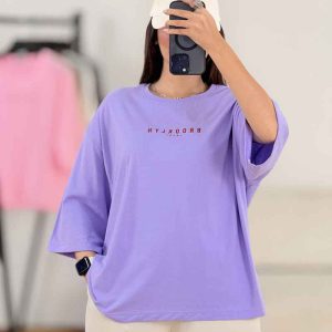 تیشرت brooklyn کد 8270
