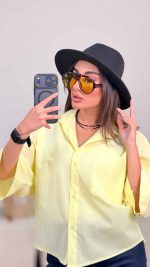 عینک گوچی کد 8244 - تصویر 9