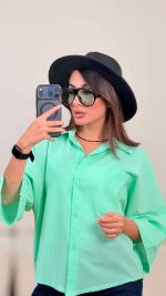 عینک گوچی کد 8244 - تصویر 6