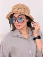 عینک پرادا بوتگا کد 8246 - تصویر 3