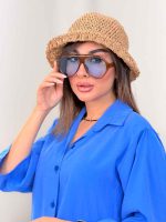 عینک گوچی کد 8244 - تصویر 5