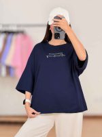 تیشرت ordinary کد 8267 - تصویر 7