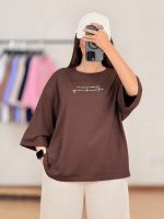 تیشرت ordinary کد 8267 - تصویر 9