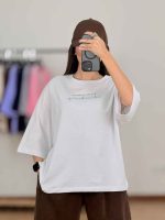 تیشرت ordinary کد 8267 - تصویر 6