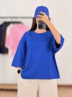 تیشرت MY LITTLE HEART کد 8274 - تصویر 12