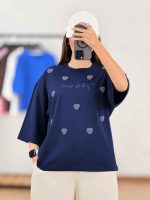 تیشرت MY LITTLE HEART کد 8274 - تصویر 13