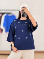 تیشرت MY LITTLE HEART کد 8274