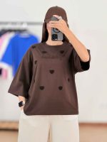 تیشرت MY LITTLE HEART کد 8274 - تصویر 6