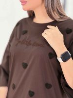 تیشرت MY LITTLE HEART کد 8274 - تصویر 10