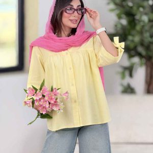 مانتو جلو چین سیلوانا کد 8359