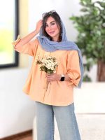 مانتو جلو چین سیلوانا کد 8359 - تصویر 11
