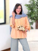 مانتو جلو چین سیلوانا کد 8359 - تصویر 16