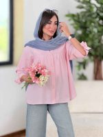 مانتو جلو چین سیلوانا کد 8359 - تصویر 21