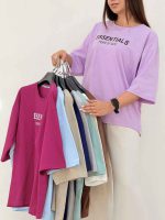 تیشرت Essentials کد 8365 - تصویر 2