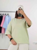 تیشرت بغل بند دار کد 8353 - تصویر 2
