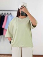 تیشرت بغل بند دار کد 8353 - تصویر 12