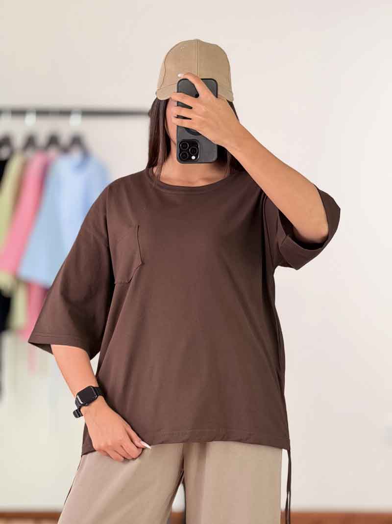 تیشرت بغل بند دار کد 8353