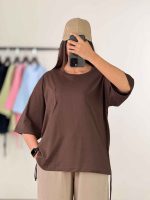 تیشرت بغل بند دار کد 8353 - تصویر 9
