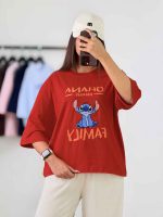 تیشرت oHana کد8379