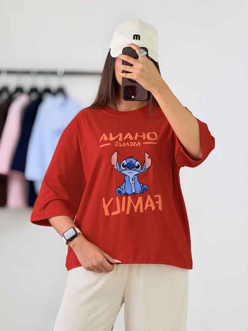 تیشرت oHana کد8379