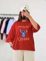 تیشرت oHana کد8379 - تصویر 16
