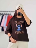 تیشرت oHana کد8379 - تصویر 3