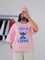 تیشرت oHana کد8379 - تصویر 13