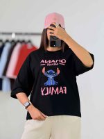تیشرت oHana کد8379 - تصویر 12