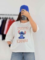 تیشرت oHana کد8379 - تصویر 5