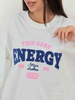 تیشرت Energy کد8380 - تصویر 8