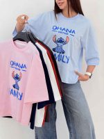 تیشرت oHana کد8379 - تصویر 2