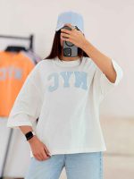 تیشرت NYC کد8376 - تصویر 3