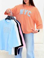 تیشرت NYC کد8376 - تصویر 16