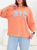 تیشرت NYC کد8376 - تصویر 4