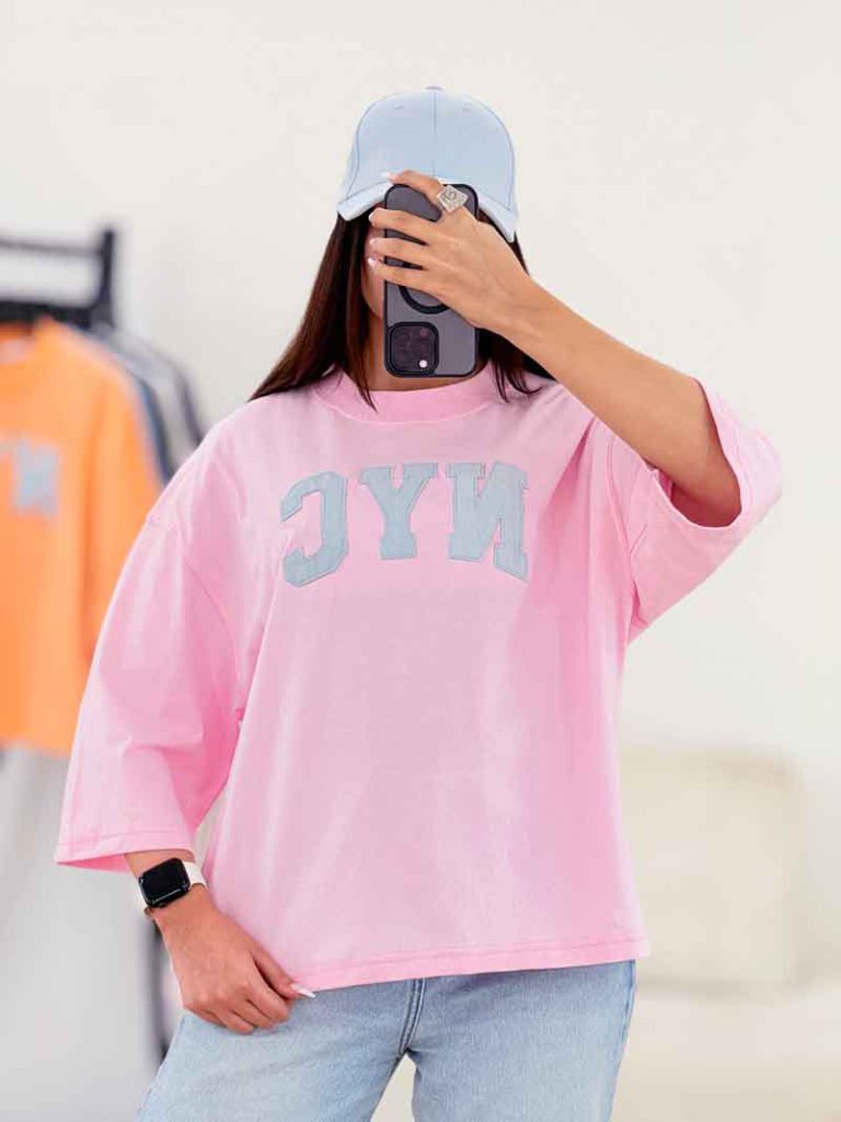 تیشرت NYC کد8376