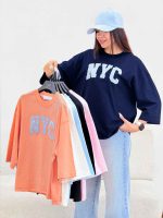 تیشرت NYC کد8376 - تصویر 2