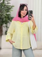 مانتو آستین پاگن گلوریا کد 8371 - تصویر 26