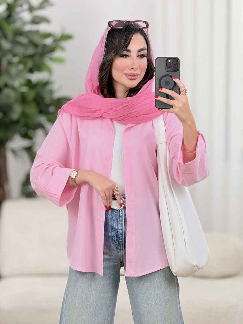 مانتو آستین پاگن گلوریا کد 8371
